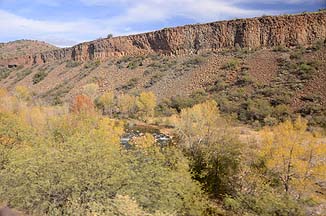 Verde Canyon Railroad, November 29, 2012